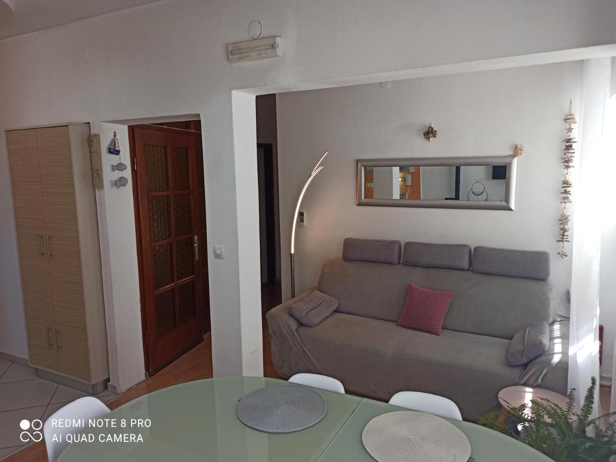 Apartments Vrime Biograd Na Moru Exterior photo