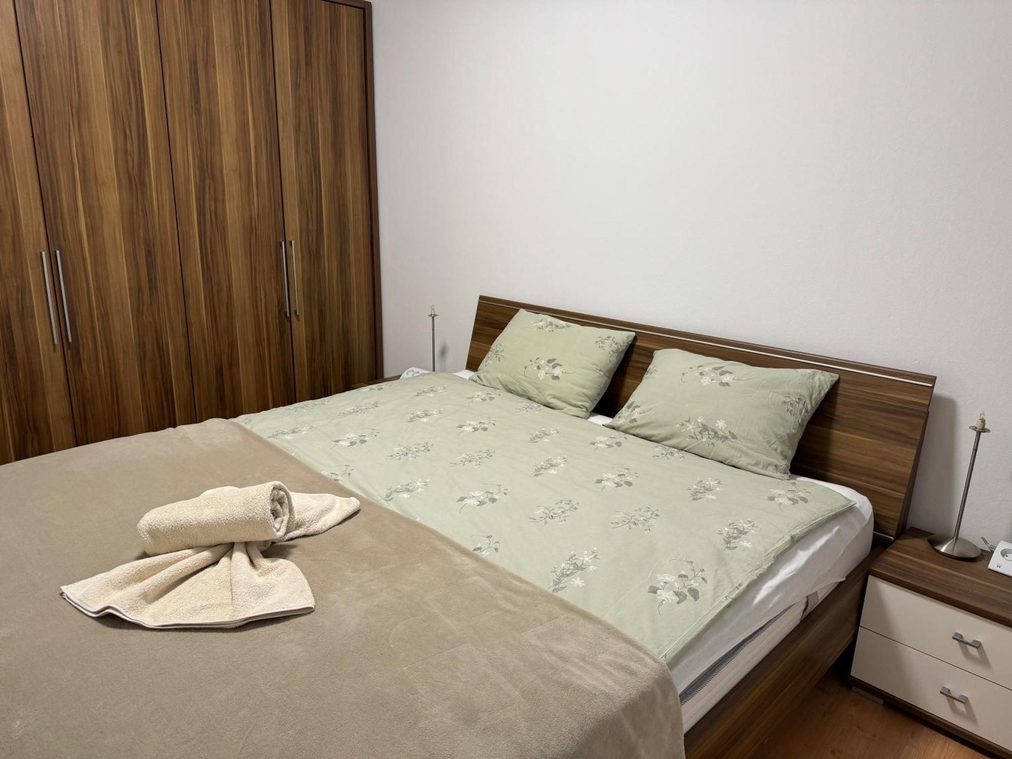 Apartments Vrime Biograd Na Moru Exterior photo