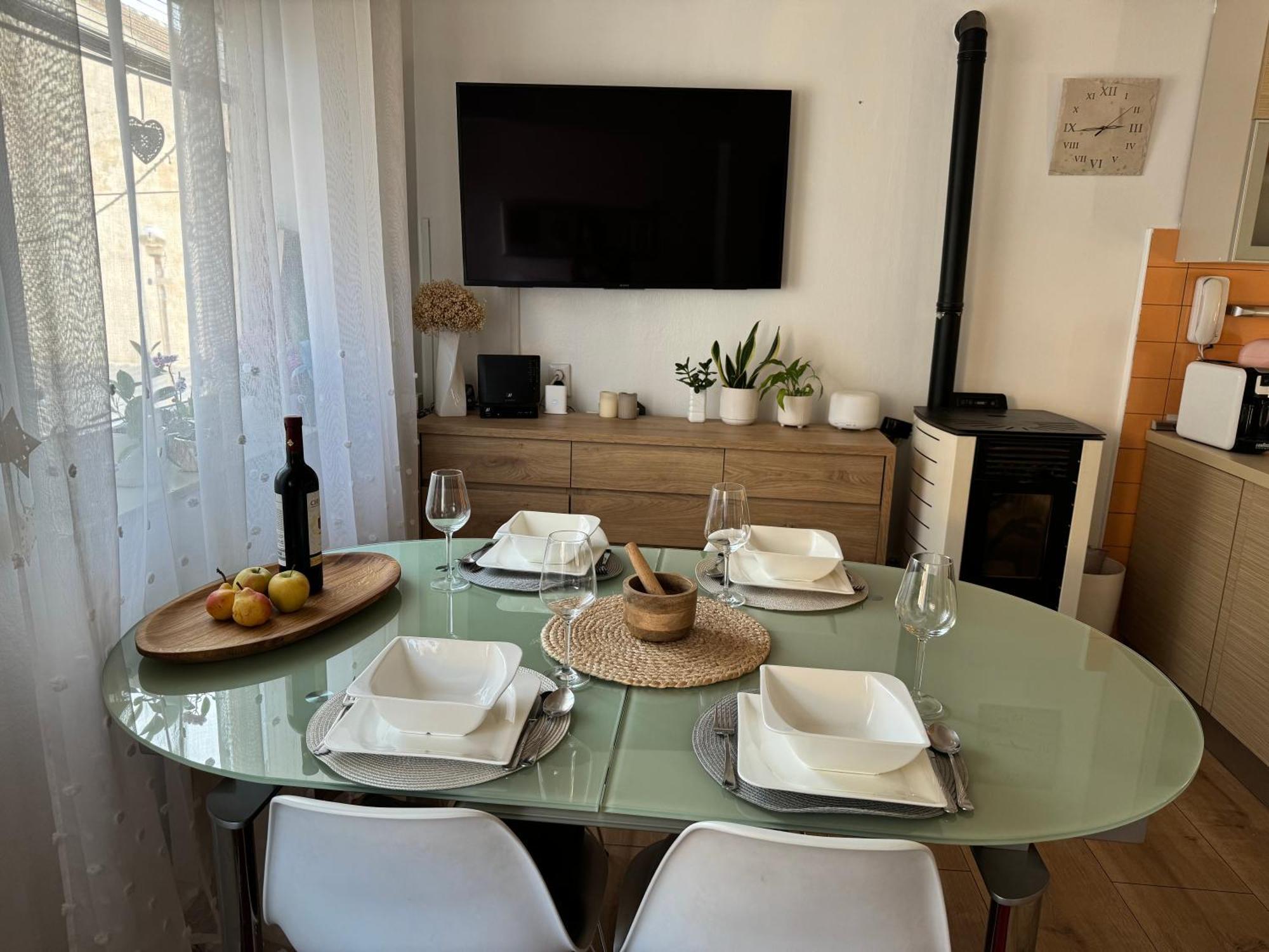 Apartments Vrime Biograd Na Moru Exterior photo