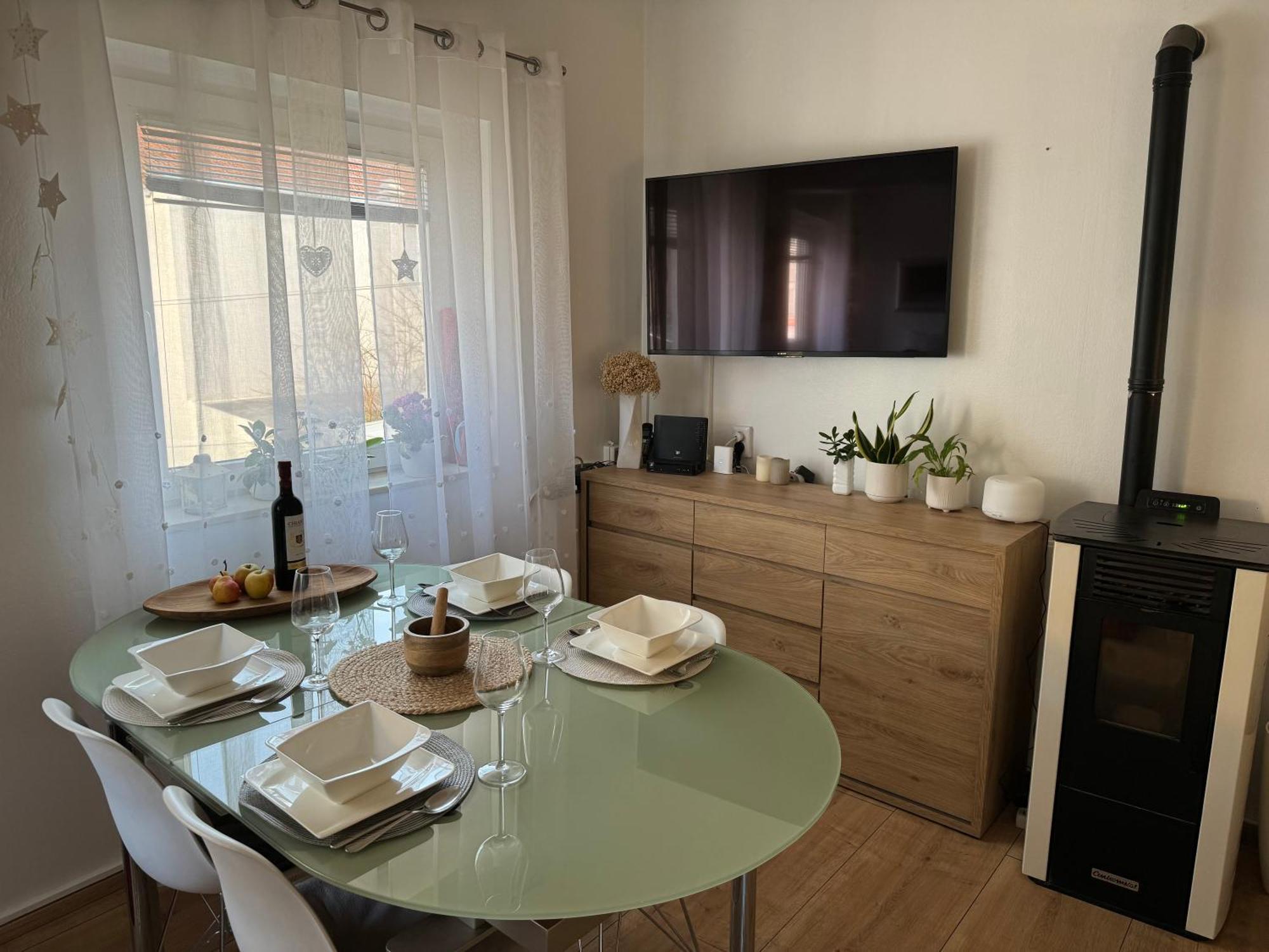 Apartments Vrime Biograd Na Moru Exterior photo