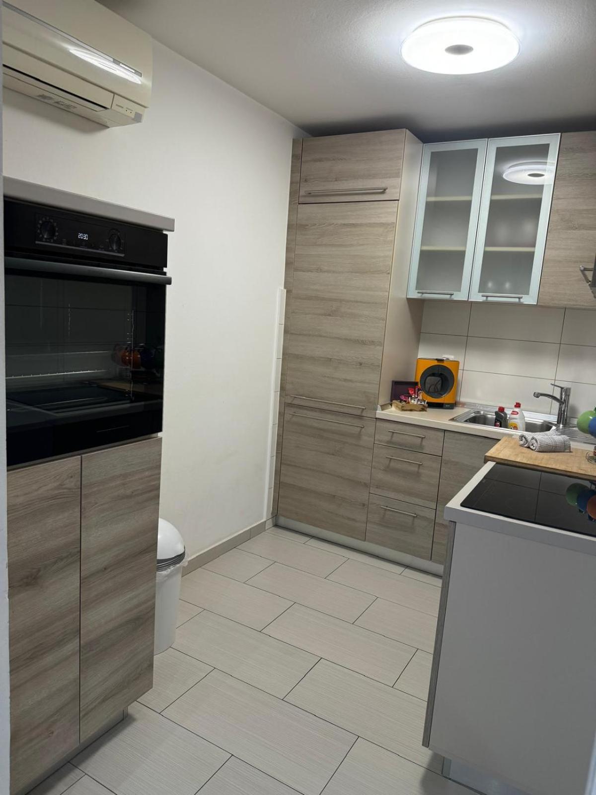 Apartments Vrime Biograd Na Moru Exterior photo