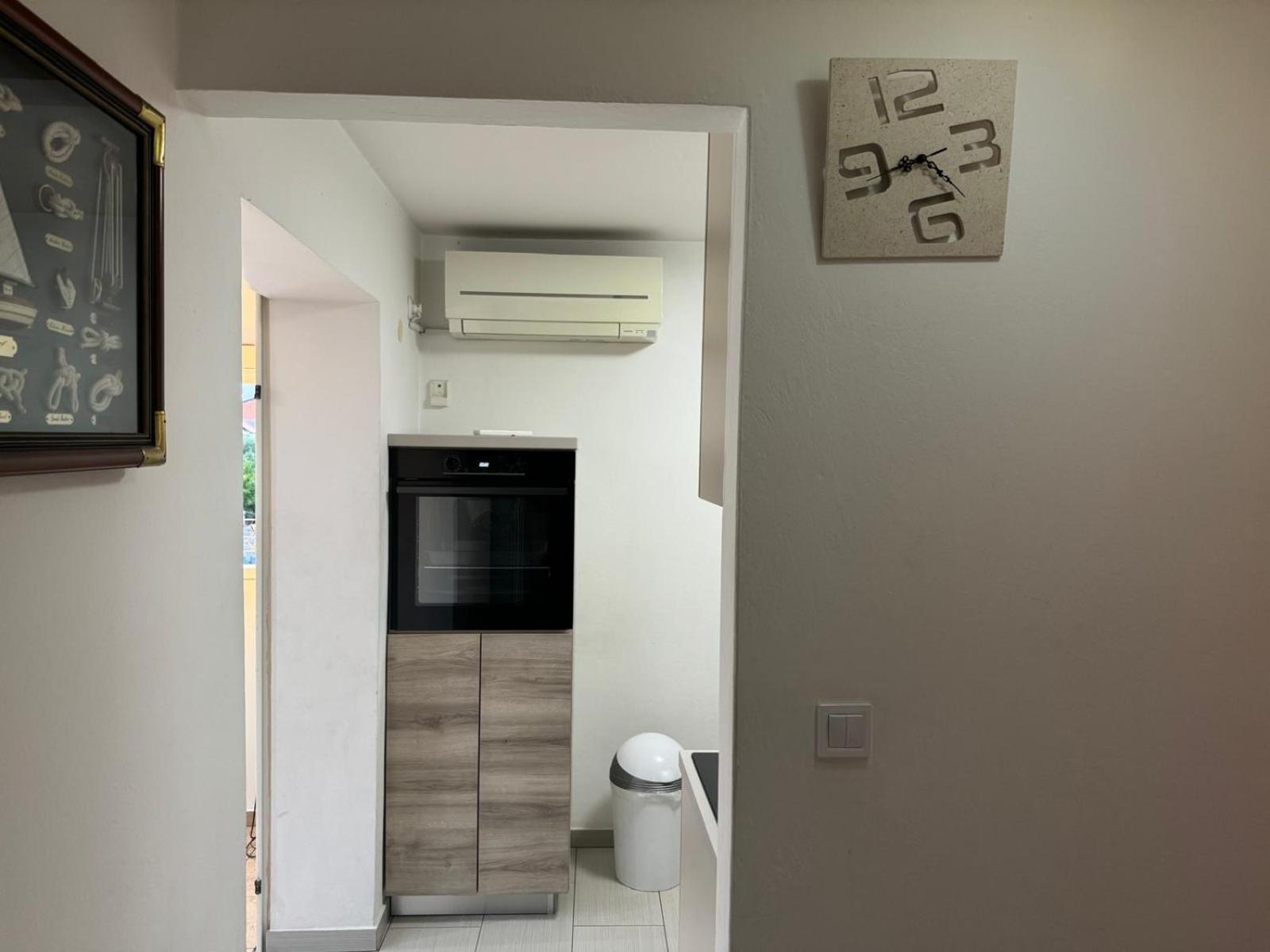 Apartments Vrime Biograd Na Moru Exterior photo